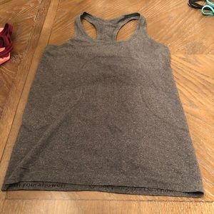 Swiftly Speed Racerback Tank